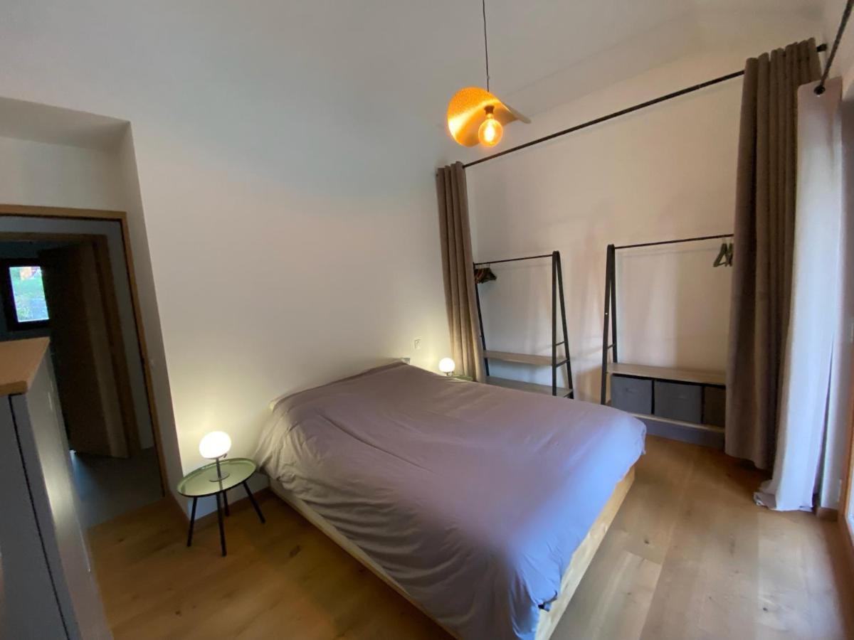 Maison Refaite A Neuf En Pleine Nature Puy-Saint-Eusebe Экстерьер фото